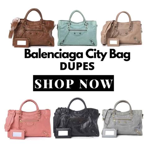 balenciaga city bag dupe amazon|balenciaga wader boots dupes.